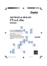 Предварительный просмотр 141 страницы Iiyama ProLite e2200ws User Manual