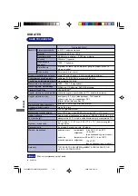 Предварительный просмотр 164 страницы Iiyama ProLite e2200ws User Manual