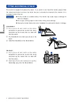 Предварительный просмотр 8 страницы Iiyama ProLite E2208HDD User Manual