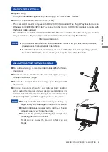 Предварительный просмотр 11 страницы Iiyama ProLite E2208HDD User Manual