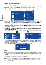 Предварительный просмотр 12 страницы Iiyama ProLite E2208HDD User Manual