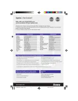 Preview for 2 page of Iiyama ProLite E2208HDS User Manual