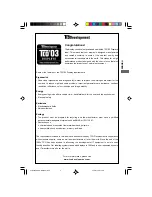 Preview for 3 page of Iiyama ProLite E2208HDS User Manual