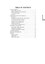 Preview for 5 page of Iiyama ProLite E2273HDS User Manual