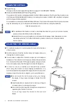 Предварительный просмотр 12 страницы Iiyama ProLite E2407HDS User Manual