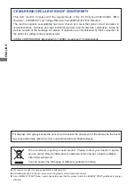 Preview for 4 page of Iiyama ProLite E2410HDS User Manual