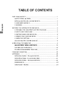 Preview for 4 page of Iiyama ProLite E2607WS User Manual