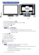 Preview for 10 page of Iiyama ProLite E2607WS User Manual