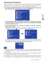 Preview for 13 page of Iiyama ProLite E2607WS User Manual