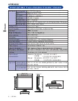 Предварительный просмотр 26 страницы Iiyama ProLite E383 User Manual