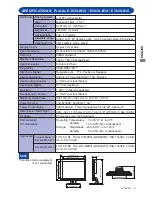 Предварительный просмотр 27 страницы Iiyama ProLite E383 User Manual