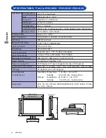 Предварительный просмотр 28 страницы Iiyama ProLite E383 User Manual