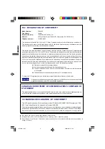 Preview for 4 page of Iiyama ProLite E435S User Manual