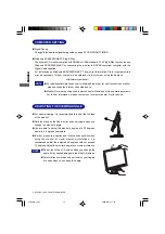 Preview for 14 page of Iiyama ProLite E435S User Manual