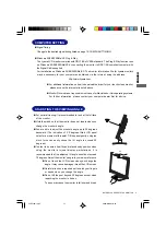 Предварительный просмотр 11 страницы Iiyama ProLite E438S User Manual