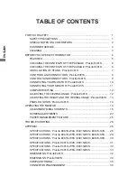 Preview for 4 page of Iiyama ProLite E481S User Manual