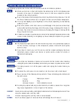 Preview for 7 page of Iiyama ProLite E481S User Manual