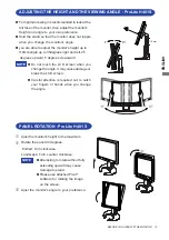 Preview for 17 page of Iiyama ProLite E481S User Manual