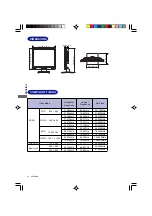 Предварительный просмотр 24 страницы Iiyama Prolite E4835 User Manual