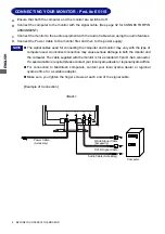 Предварительный просмотр 12 страницы Iiyama ProLite E511S User Manual