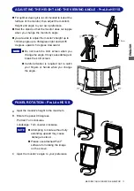 Предварительный просмотр 15 страницы Iiyama ProLite E511S User Manual