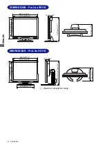 Предварительный просмотр 34 страницы Iiyama ProLite E511S User Manual