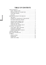 Preview for 4 page of Iiyama ProLite G2773HS User Manual