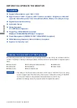 Preview for 9 page of Iiyama ProLite G2773HS User Manual