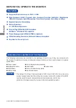 Preview for 8 page of Iiyama ProLite GB2488HSU User Manual