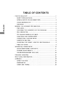 Preview for 4 page of Iiyama ProLite GB2773HS User Manual