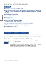 Preview for 9 page of Iiyama ProLite GB2773HS User Manual