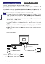 Предварительный просмотр 16 страницы Iiyama PROLITE H1900 User Manual