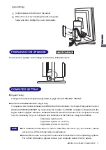 Предварительный просмотр 17 страницы Iiyama PROLITE H1900 User Manual