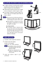 Предварительный просмотр 18 страницы Iiyama PROLITE H1900 User Manual