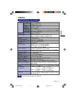 Предварительный просмотр 31 страницы Iiyama ProLite H431S User Manual