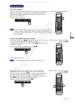 Предварительный просмотр 21 страницы Iiyama ProLite L323W User Manual