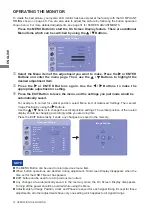 Preview for 22 page of Iiyama ProLite L4260S User Manual