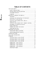 Preview for 4 page of Iiyama PROLITE LE3240S User Manual