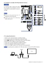 Preview for 21 page of Iiyama PROLITE LE3240S User Manual