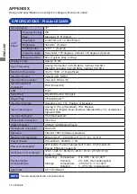 Preview for 40 page of Iiyama PROLITE LE3240S User Manual