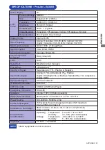 Preview for 41 page of Iiyama PROLITE LE3240S User Manual