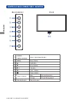 Предварительный просмотр 9 страницы Iiyama ProLite le4041uhs User Manual