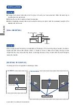 Предварительный просмотр 11 страницы Iiyama ProLite le4041uhs User Manual