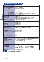 Preview for 38 page of Iiyama ProLite LE4262S User Manual