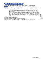 Preview for 7 page of Iiyama ProLite LE4340OUHS User Manual