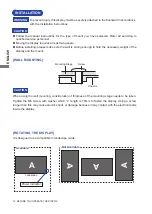 Preview for 16 page of Iiyama ProLite LE4340OUHS User Manual