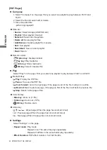 Preview for 46 page of Iiyama ProLite LE4340OUHS User Manual