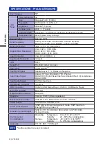 Preview for 56 page of Iiyama ProLite LE4340OUHS User Manual