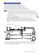 Предварительный просмотр 21 страницы Iiyama ProLite LE6540UHS User Manual