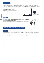 Предварительный просмотр 9 страницы Iiyama ProLite LH4264S User Manual